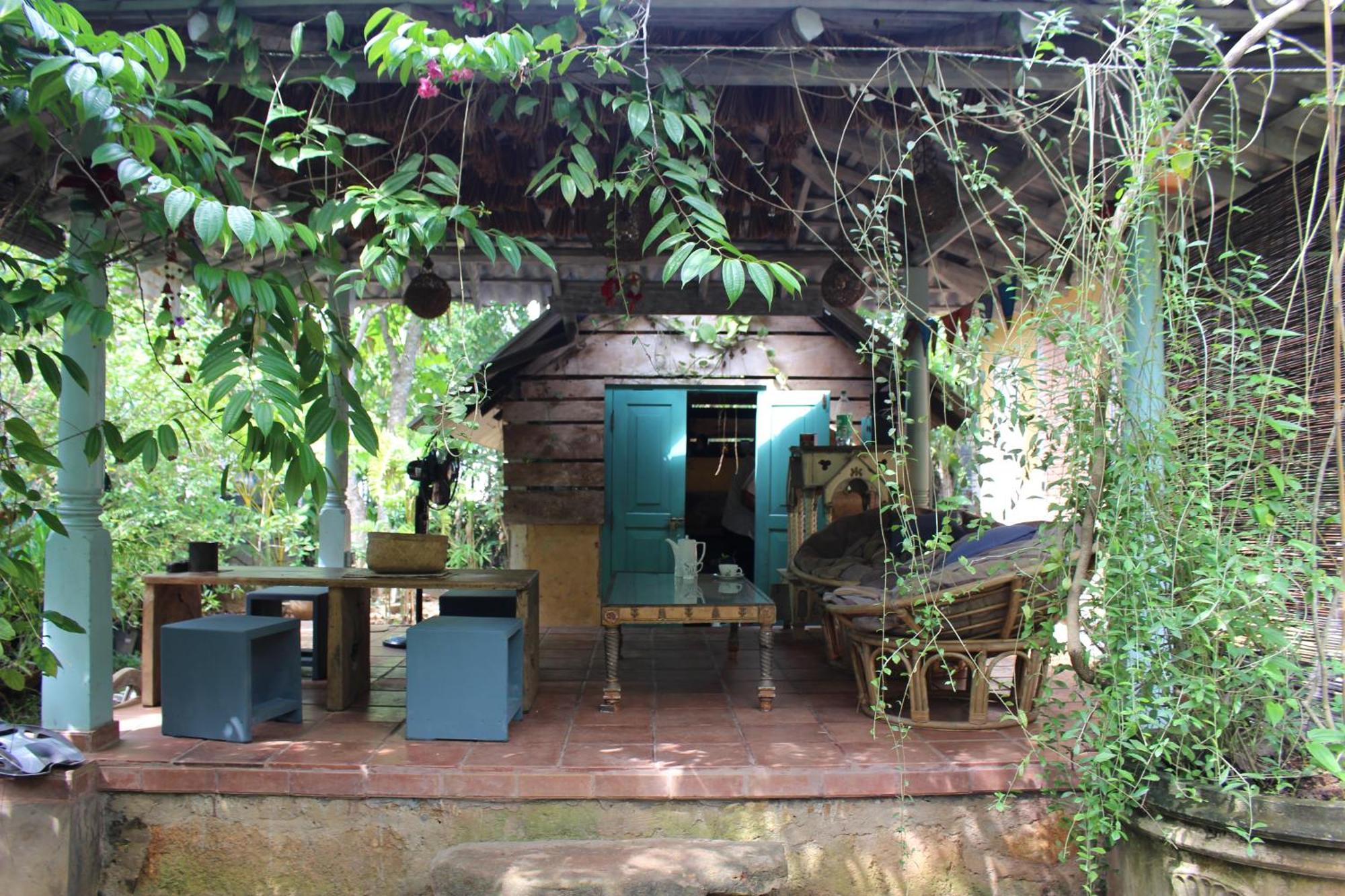 Villa Ovita Талпе Экстерьер фото