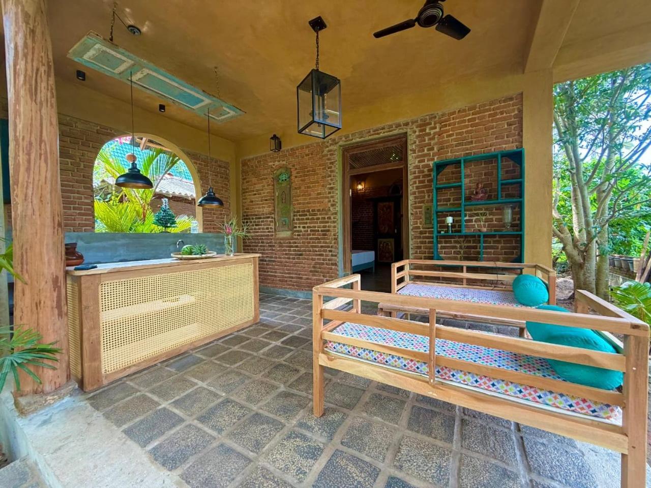 Villa Ovita Талпе Экстерьер фото